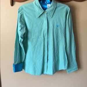 Women’s Western TwentyX Button Down - Large